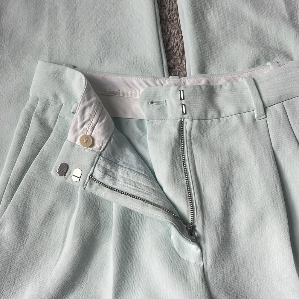 Wilfred by Aritzia Straight Leg Pants - Picture 9 of 15